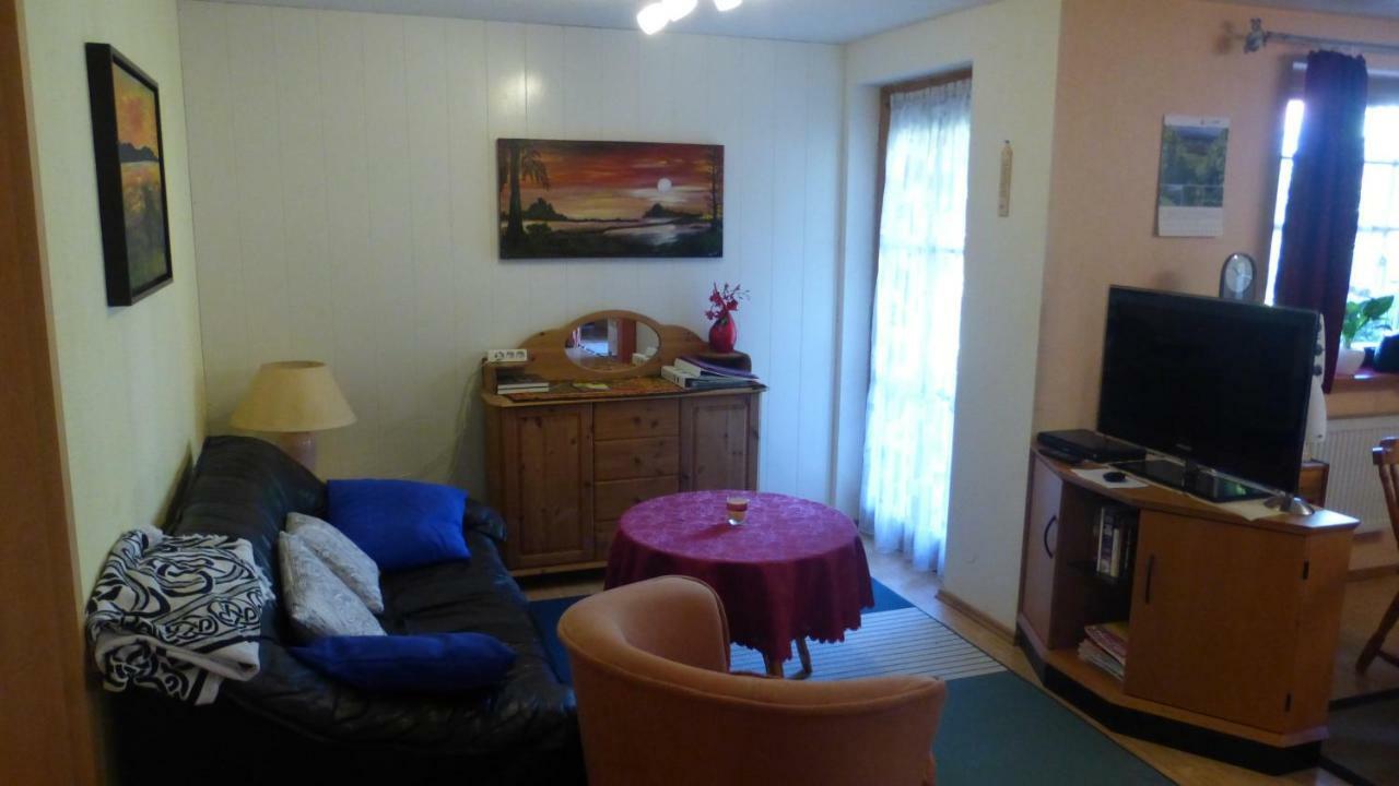 Apartamento Schwarzwaldhaus Elzach Exterior foto