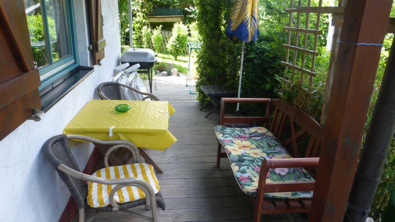 Apartamento Schwarzwaldhaus Elzach Exterior foto